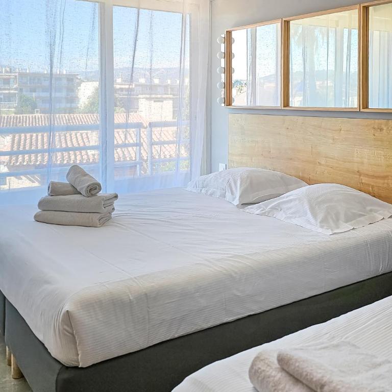 Appartement Luxueux "Entre Bord de Mer & Montagne" - by Résidence La Fontaine - Three-Bedroom Apartment - 17