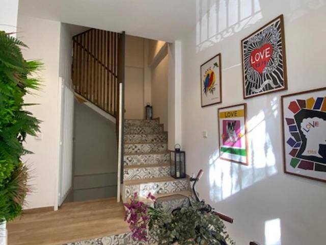 Casa Geranios - One-Bedroom Apartment - 7