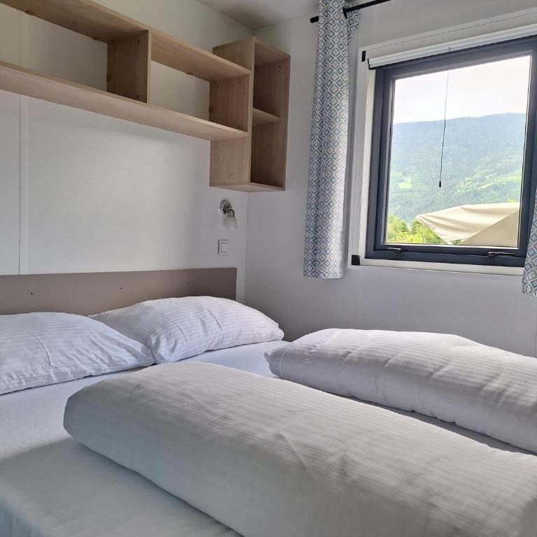 Mobilheim-Bali Premium-Ossiachersee-Klimaanalge - Mobilheim - 5