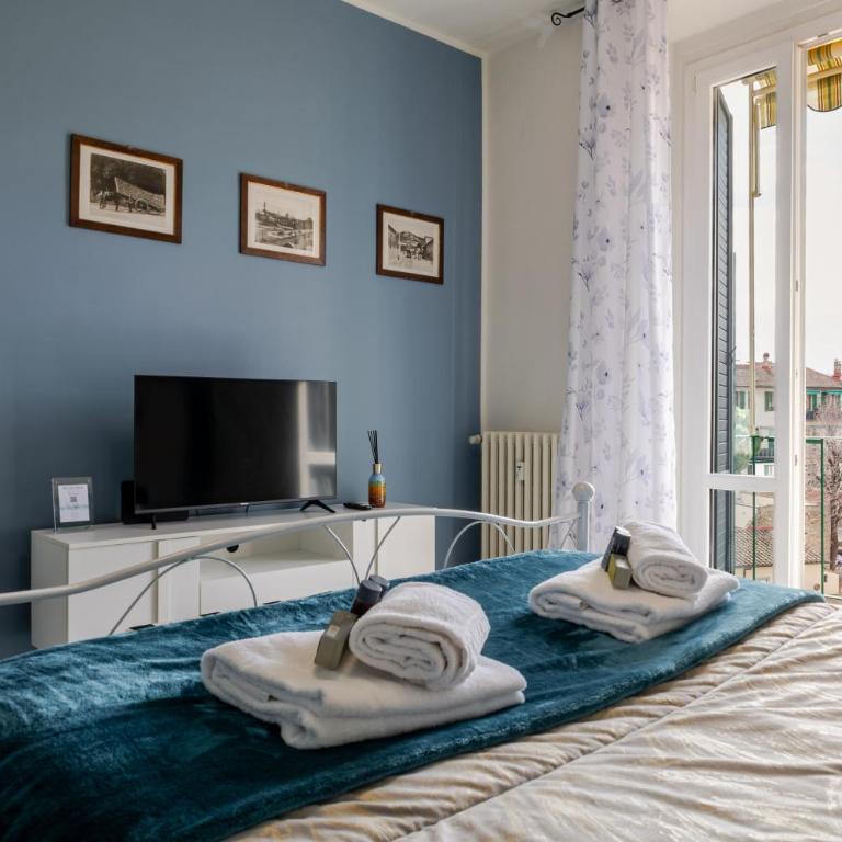 Lily Firence - One-Bedroom Apartment - 21