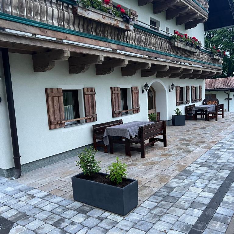 Pöchtlhof - Apartment mit 2 Schlafzimmern - 31