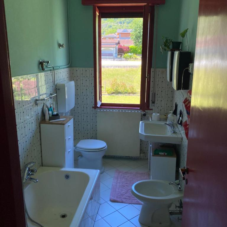 B&B Il tempo del sogno con cani e gatti Pet&Breakfast - Camera Singola con Bagno Privato Esterno - 5
