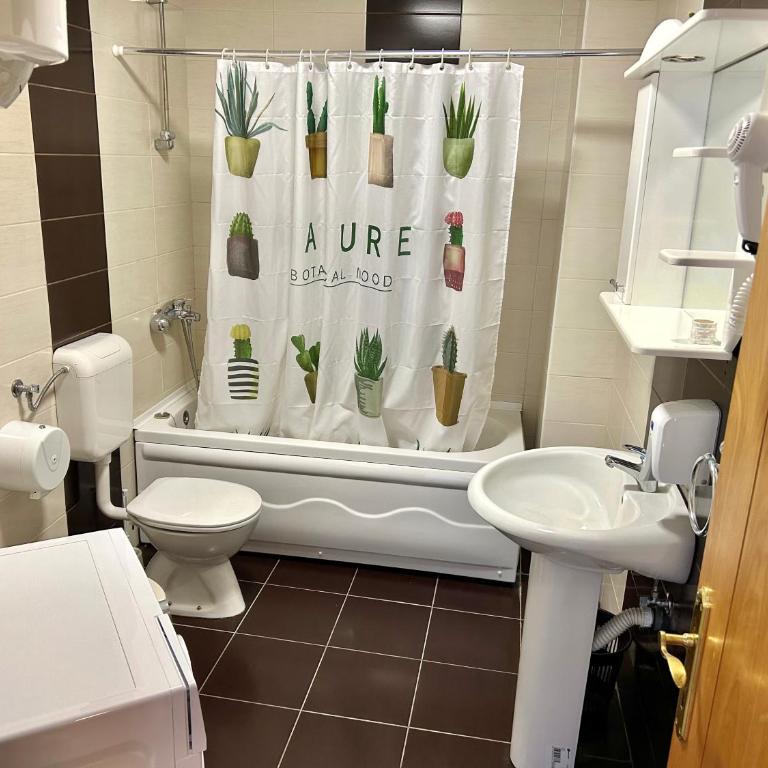 Romantica Apartments - Apartman sa 2 Spavaće Sobe, Balkonom i Pogledom na More - 2