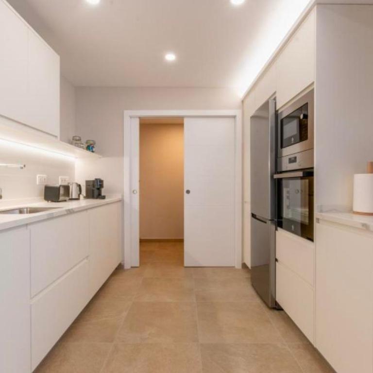 Amazing House old town Estepona - Apartamento de 3 dormitorios - 12