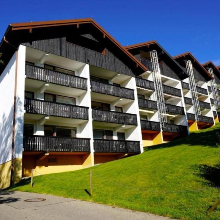 Ferienwohnung Gipfelglück 931 mit Hallenbad und Sauna - Apartment mit 1 Schlafzimmer - 16
