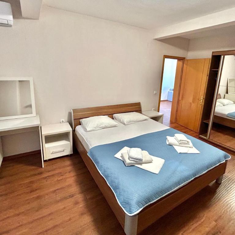 Romantica Apartments - Apartman sa 2 Spavaće Sobe, Balkonom i Pogledom na More - 9