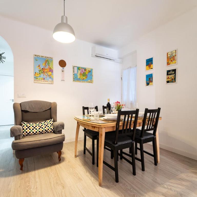 MalagaSuite Macabeos Centre - Apartamento - 6