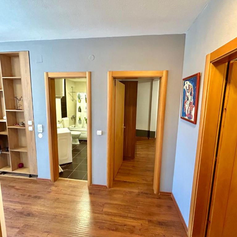Romantica Apartments - Apartman sa 2 Spavaće Sobe, Balkonom i Pogledom na More - 14