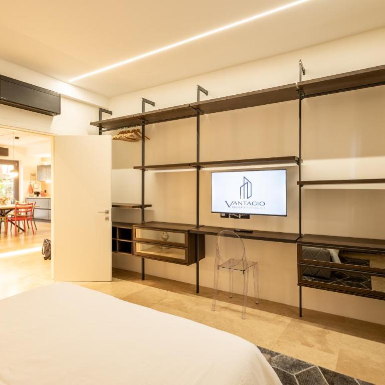 Ædrian's Loft. Boutique apartment with private terrace in the center of Rome - Appartamento con Terrazza - 13