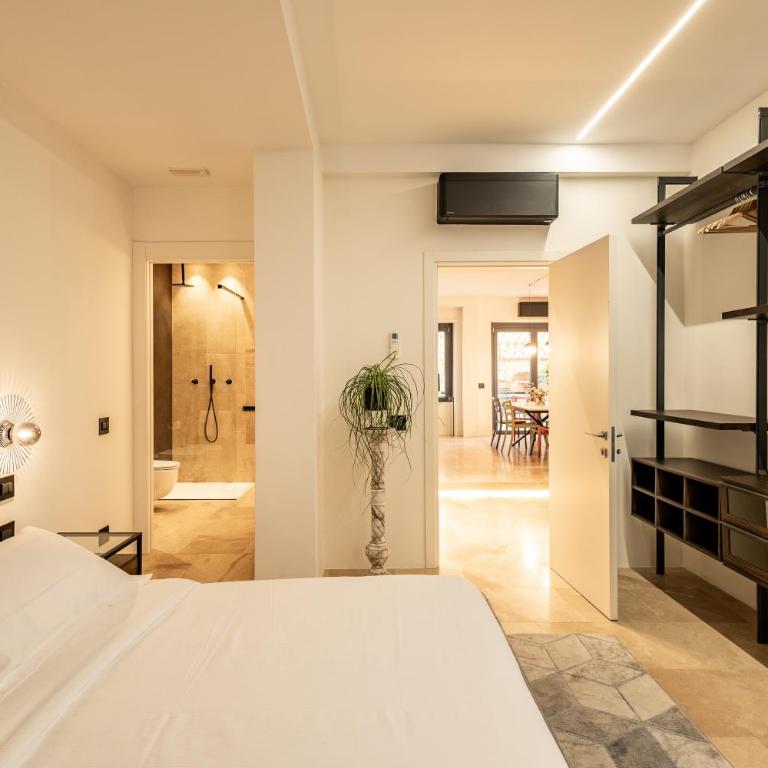 Ædrian's Loft. Boutique apartment with private terrace in the center of Rome - Appartamento con Terrazza - 14