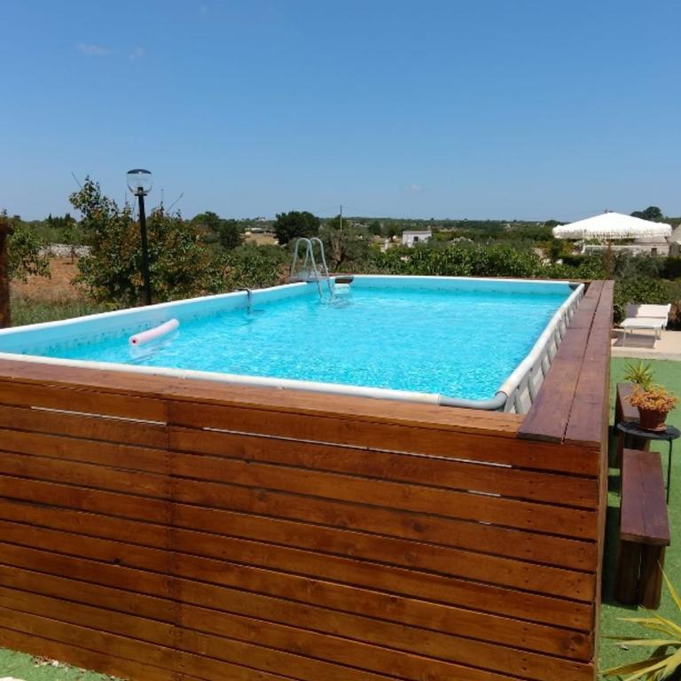 Trullo il Zippo in Zippitello - Casa con 3 Camere da Letto - 4