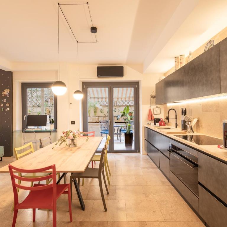 Ædrian's Loft. Boutique apartment with private terrace in the center of Rome - Appartamento con Terrazza - 5