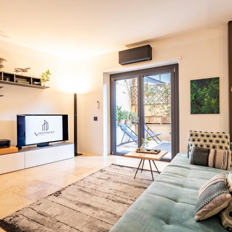 Ædrian's Loft. Boutique apartment with private terrace in the center of Rome - Appartamento con Terrazza - 9