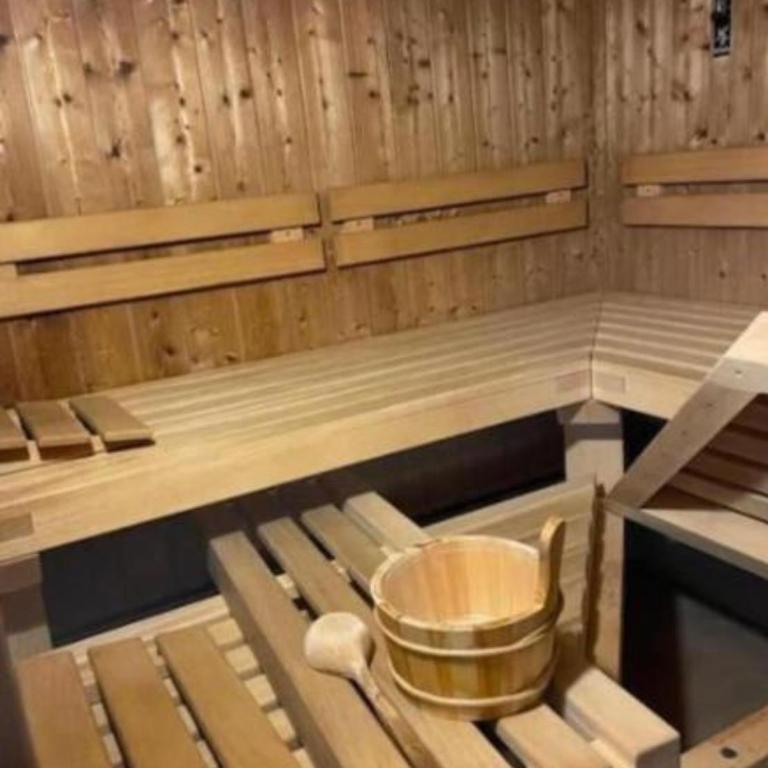Ferienwohnung Gipfelglück 931 mit Hallenbad und Sauna - Apartment mit 1 Schlafzimmer - 18