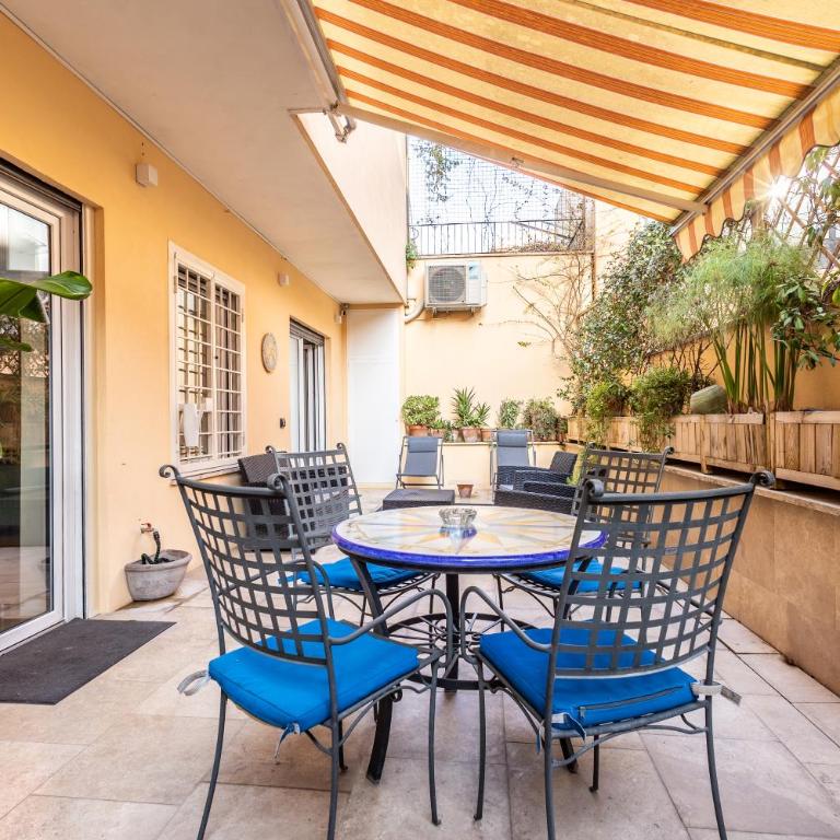 Ædrian's Loft. Boutique apartment with private terrace in the center of Rome - Appartamento con Terrazza - 2