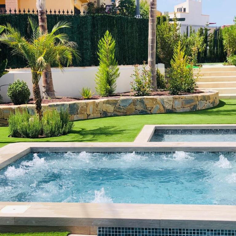 Penthouse Laguna Rosa - Three-Bedroom Apartment - 15