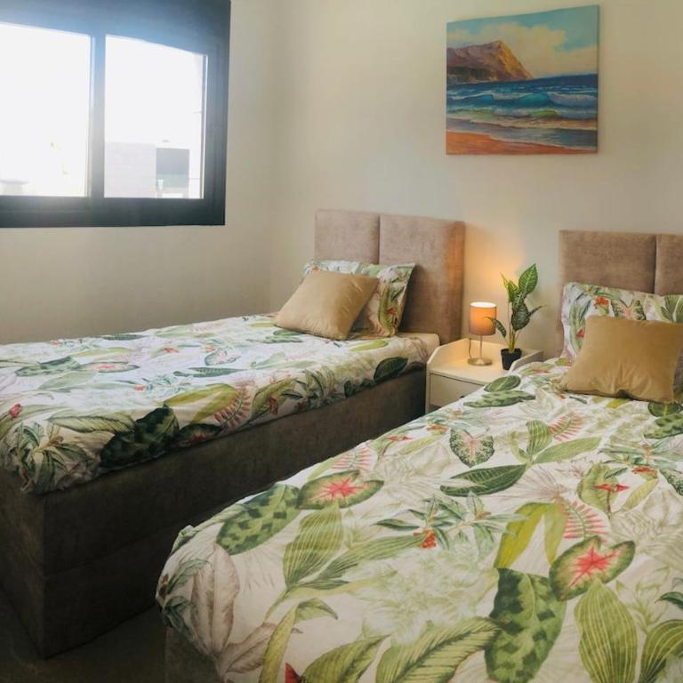Penthouse Laguna Rosa - Three-Bedroom Apartment - 25