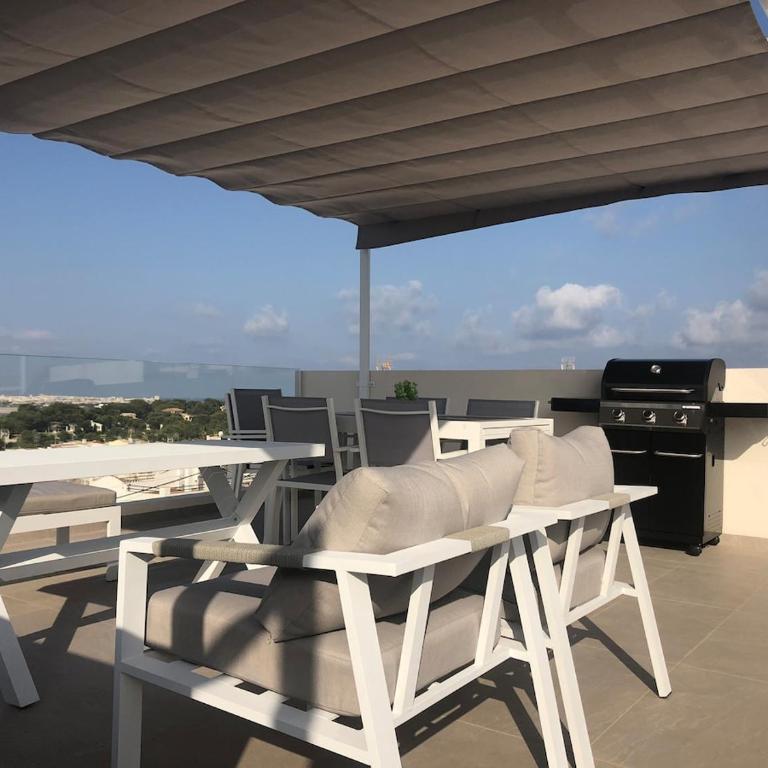 Penthouse Laguna Rosa - Three-Bedroom Apartment - 35