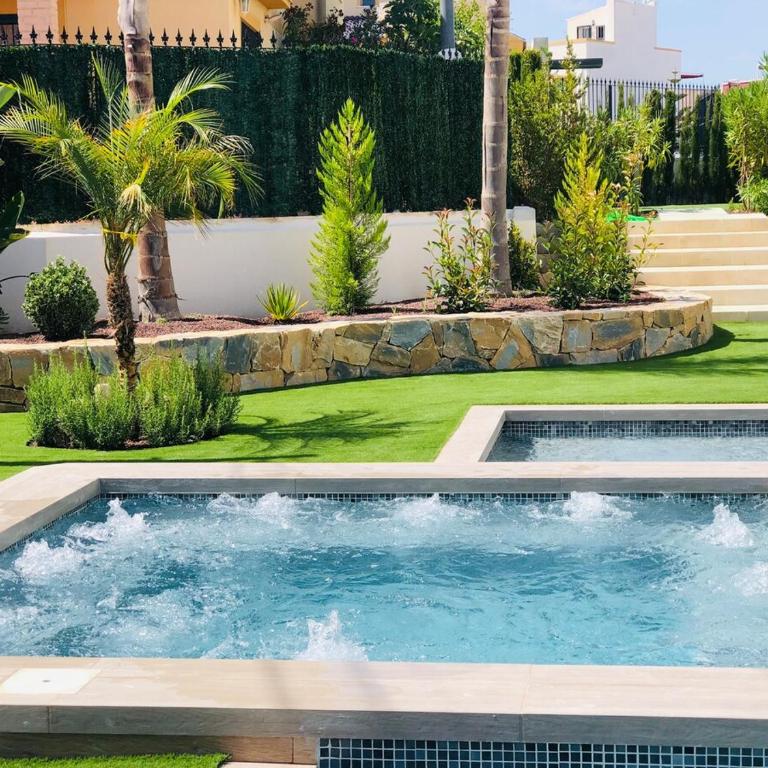 Penthouse Laguna Rosa - Three-Bedroom Apartment - 37