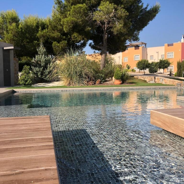 Penthouse Laguna Rosa - Three-Bedroom Apartment - 44