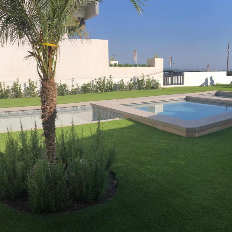 Penthouse Laguna Rosa - Three-Bedroom Apartment - 46