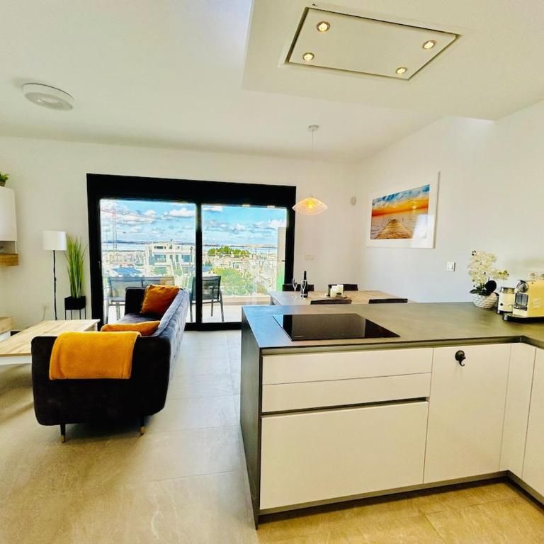 Penthouse Laguna Rosa - Three-Bedroom Apartment - 47