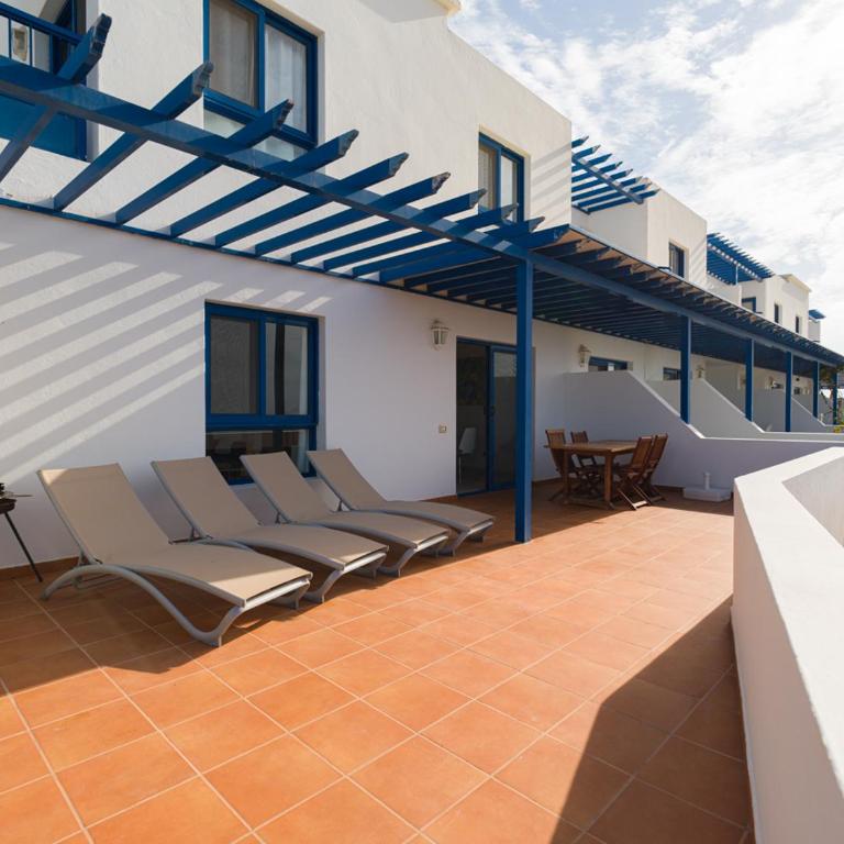Las Moreras Playa Blanca - Two-Bedroom House - 10
