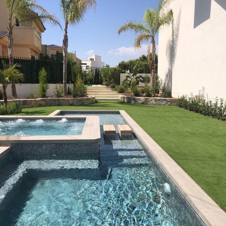 Penthouse Laguna Rosa - Three-Bedroom Apartment - 57