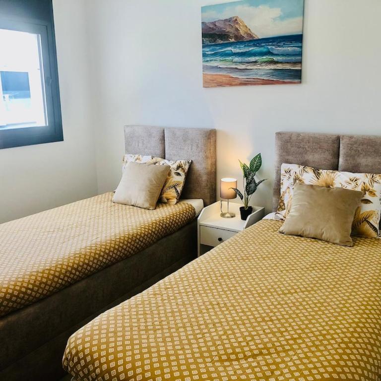 Penthouse Laguna Rosa - Three-Bedroom Apartment - 64
