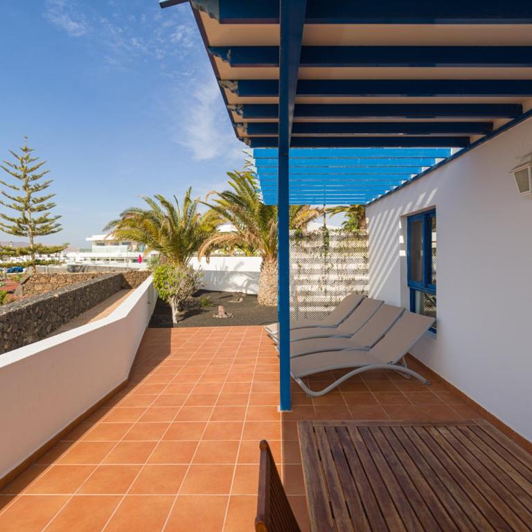 Las Moreras Playa Blanca - Two-Bedroom House - 9