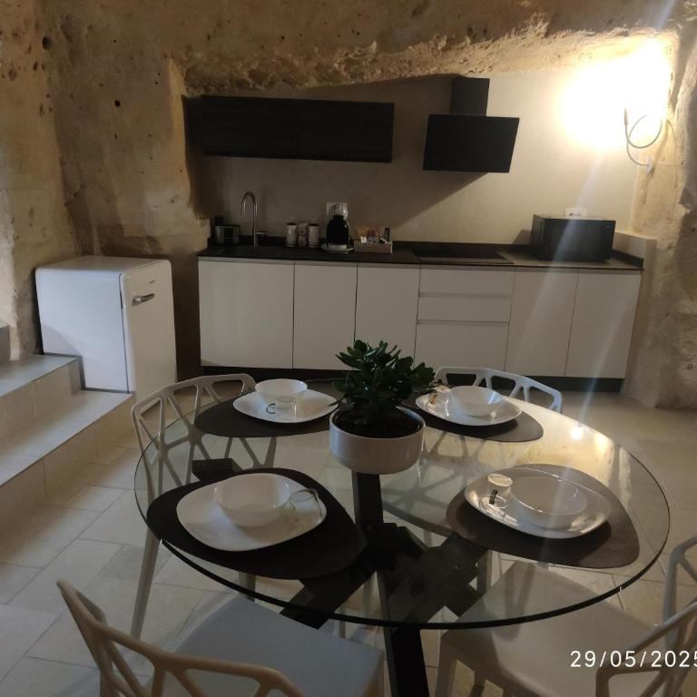 IL Nido nella Roccia - Appartamento con 1 Camera da Letto - 27