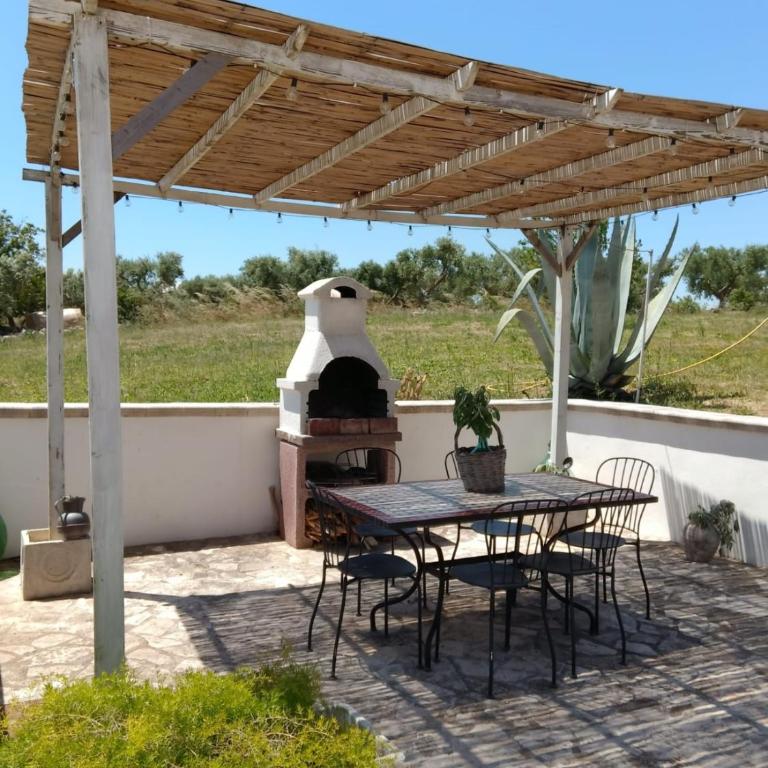 Trullo il Zippo in Zippitello - Casa con 3 Camere da Letto - 57