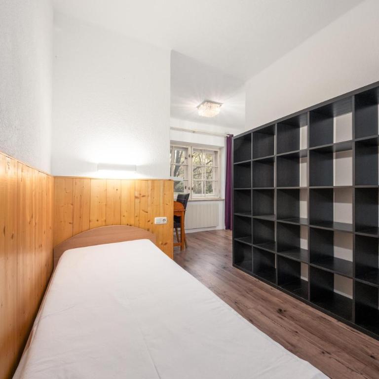 Villa Vagabund - Apartment mit 1 Schlafzimmer - 14