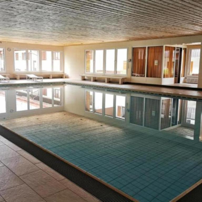 Ferienwohnung Gipfelglück 931 mit Hallenbad und Sauna - Apartment mit 1 Schlafzimmer - 8
