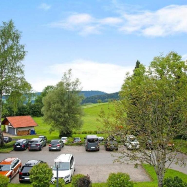 Ferienwohnung Gipfelglück 931 mit Hallenbad und Sauna - Apartment mit 1 Schlafzimmer - 19