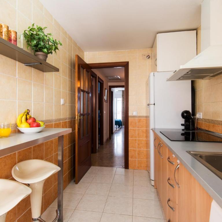 NEW CAPUCHINOS 2bed & 2bath Apartment with Parking - Apartamento de 2 dormitorios - 7