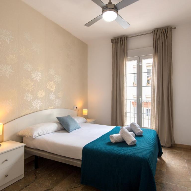 NEW CAPUCHINOS 2bed & 2bath Apartment with Parking - Apartamento de 2 dormitorios - 10