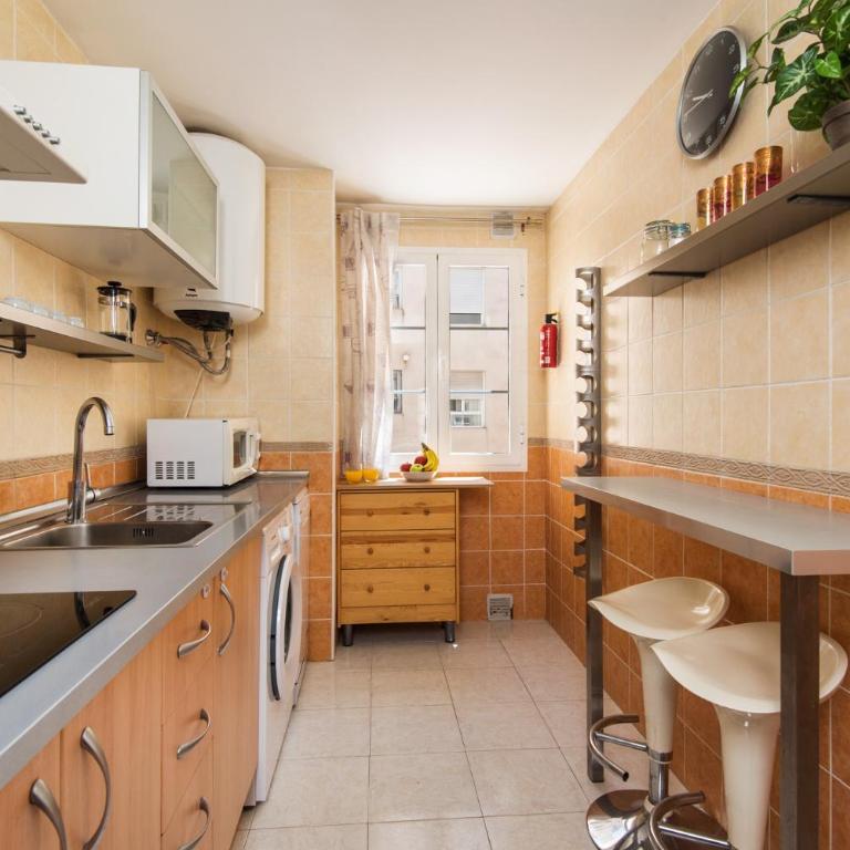 NEW CAPUCHINOS 2bed & 2bath Apartment with Parking - Apartamento de 2 dormitorios - 15