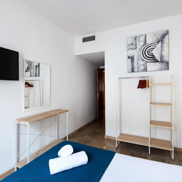 NEW CAPUCHINOS 2bed & 2bath Apartment with Parking - Apartamento de 2 dormitorios - 20