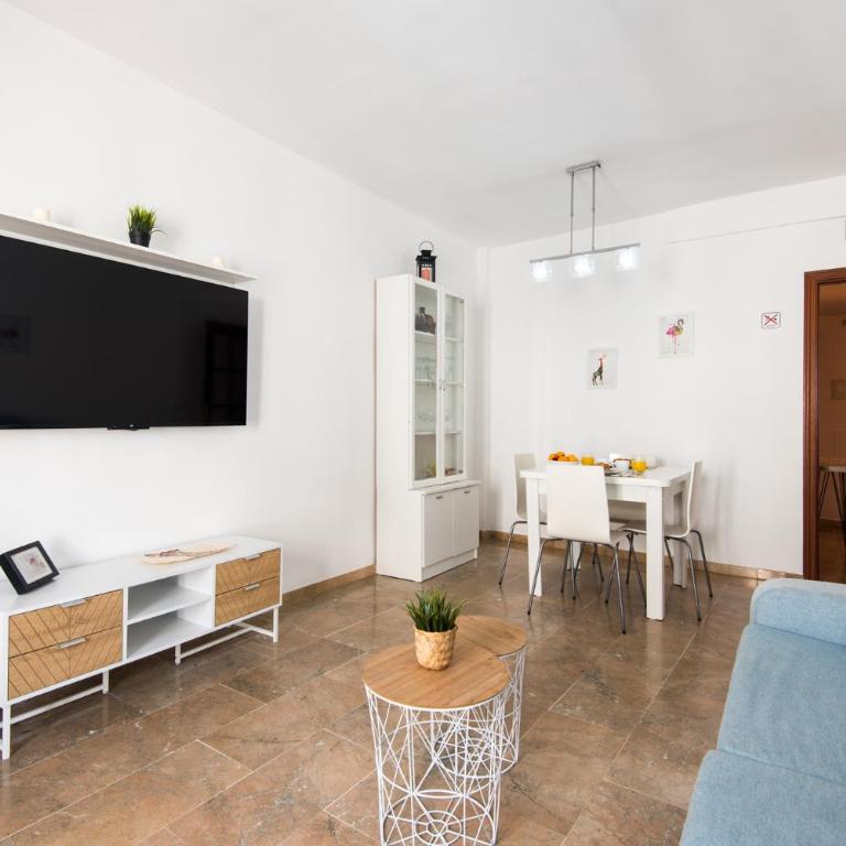 NEW CAPUCHINOS 2bed & 2bath Apartment with Parking - Apartamento de 2 dormitorios - 22