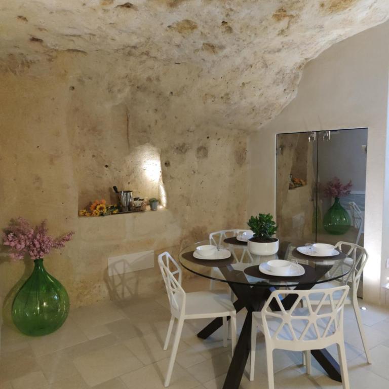 IL Nido nella Roccia - Appartamento con 1 Camera da Letto - 13