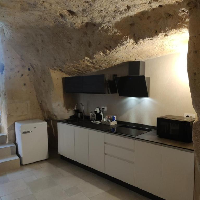 IL Nido nella Roccia - Appartamento con 1 Camera da Letto - 11