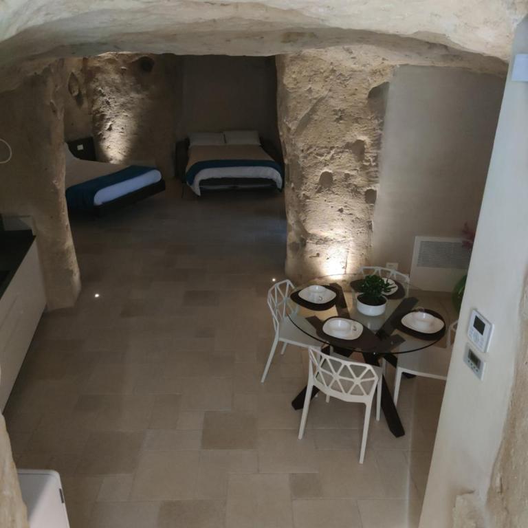 IL Nido nella Roccia - Appartamento con 1 Camera da Letto - 9