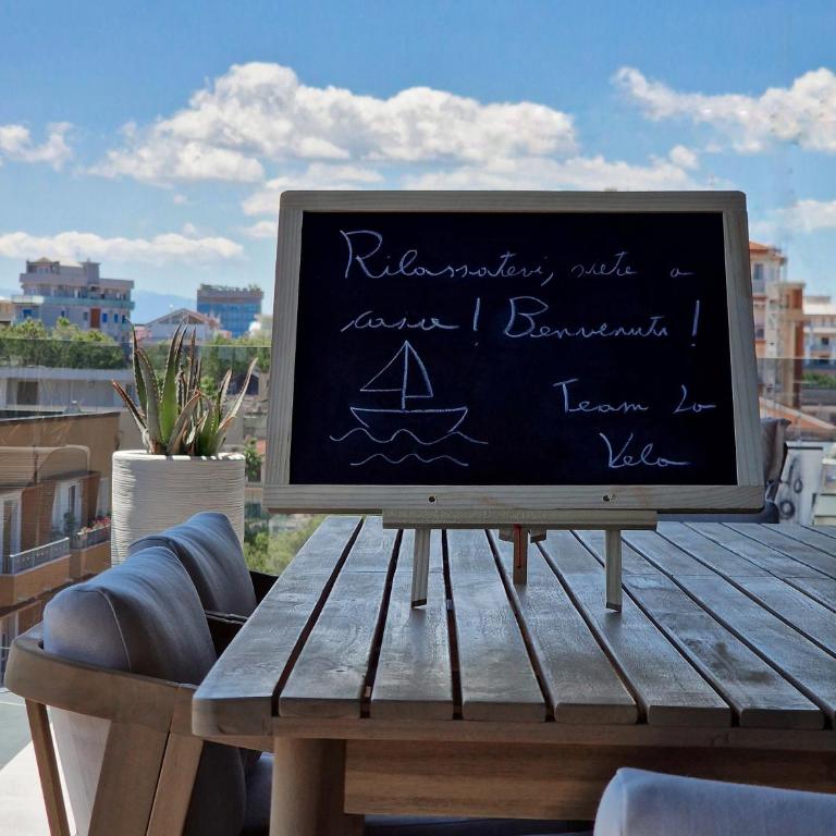 La Vela Luxury Apartment - Appartamento con 2 Camere da Letto e Terrazza - 13