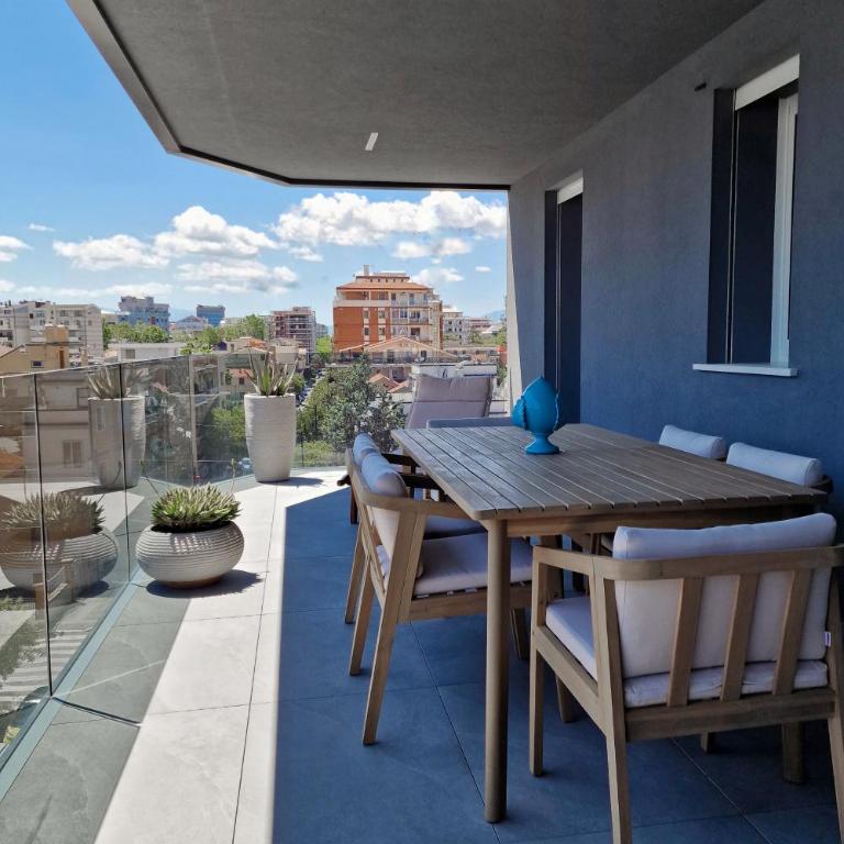 La Vela Luxury Apartment - Appartamento con 2 Camere da Letto e Terrazza - 17