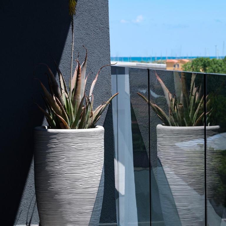 La Vela Luxury Apartment - Appartamento con 2 Camere da Letto e Terrazza - 18