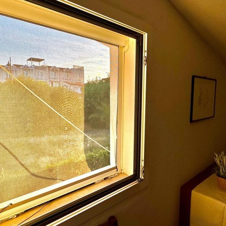 Tina's Tiny House - 10 meters from the beach - Casa con 2 Camere da Letto - 12