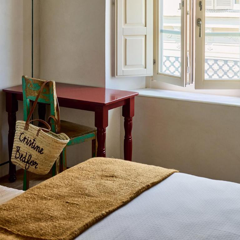 Cristine Bedfor Malaga Boutique Hotel - Habitación Doble - 2