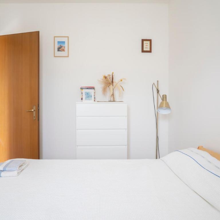 Modern Beach Apartment Near Forte dei Marmi - Apartment mit 2 Schlafzimmern mit Balkon und Terrasse - 13