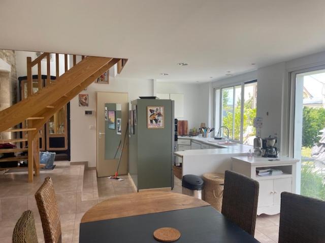 QUIBERON, maison 5pers, calme et lumineuse, commerces et plages à pied - Haus mit 2 Schlafzimmern - 10